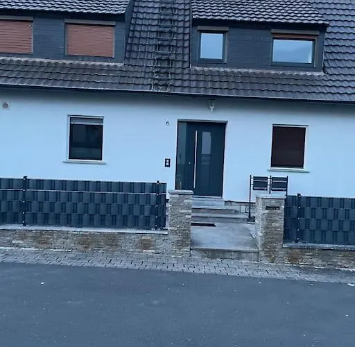 Ferienwohnung In Karlburg