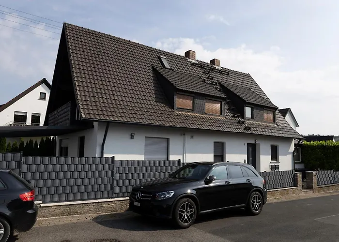 Ferienwohnung In Karlburg