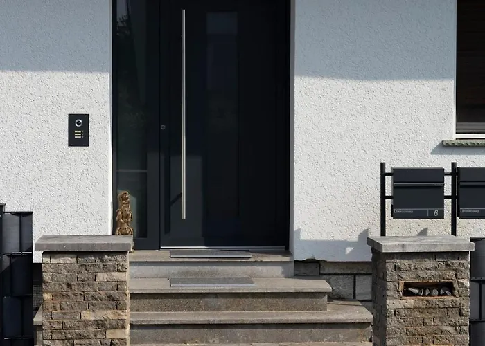 Ferienwohnung In Karlburg